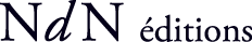 Logo Notes de nuit éditions