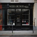 Facade Galerie Notes de nuit