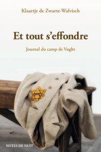 Et tout s'effondre, Klaartje de Zwarte Walvisch