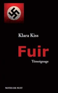 Fuir, Klara Sahn-Kiss