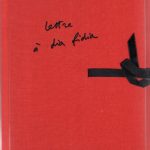 Lettre a dia fidia, Jean-Pierre Faye